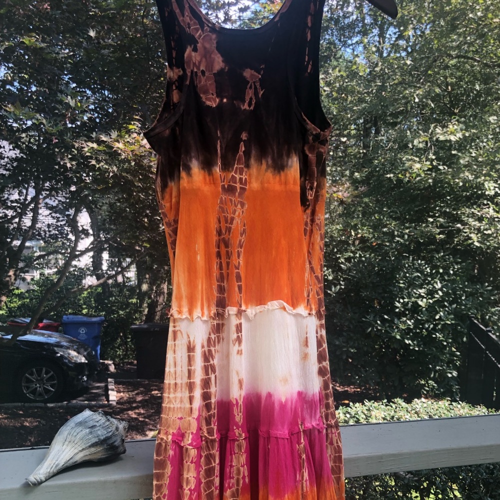 Boho Dress